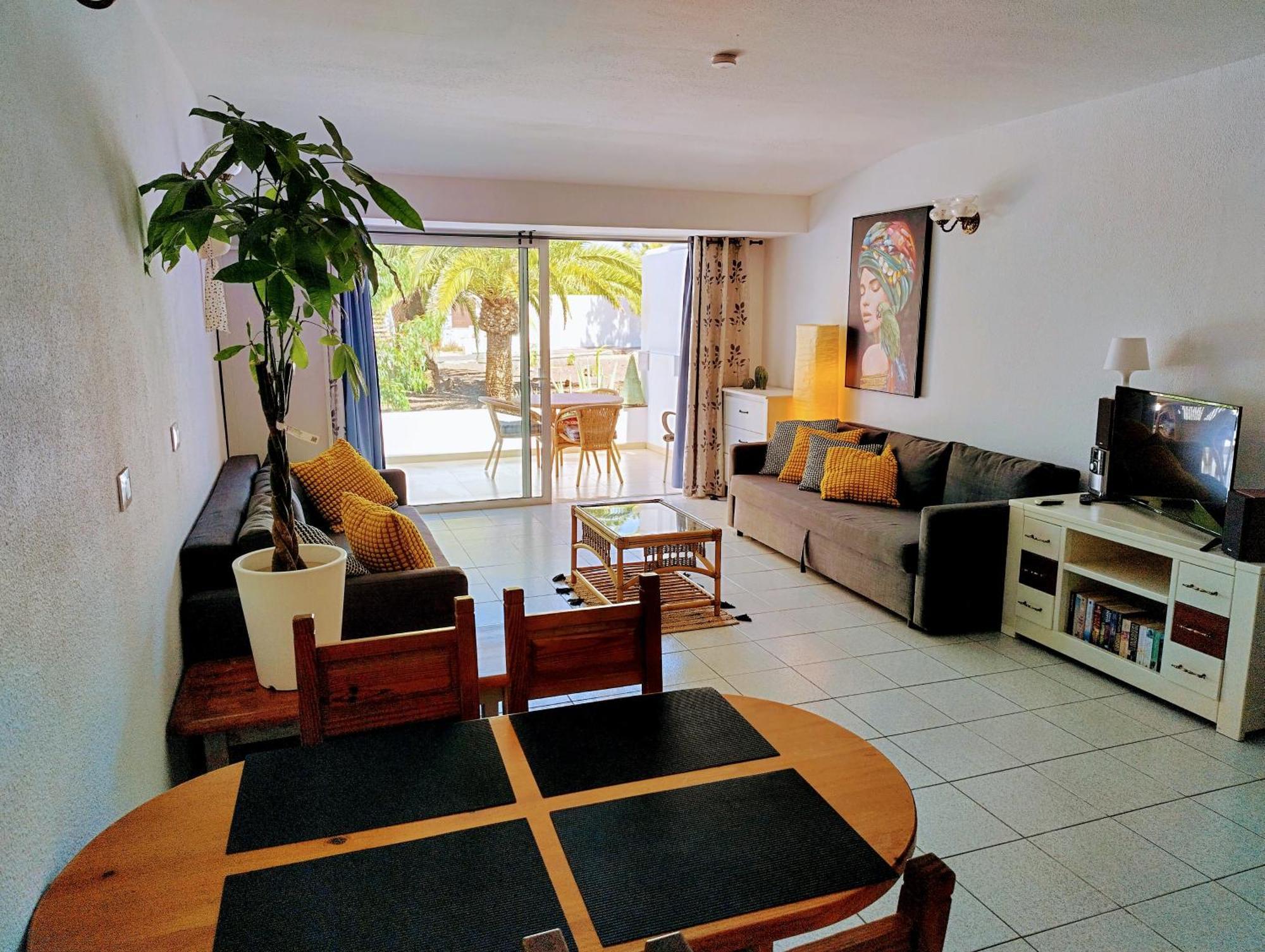 Casita Isla Bonita Apartment Costa Del Silencio Exterior photo