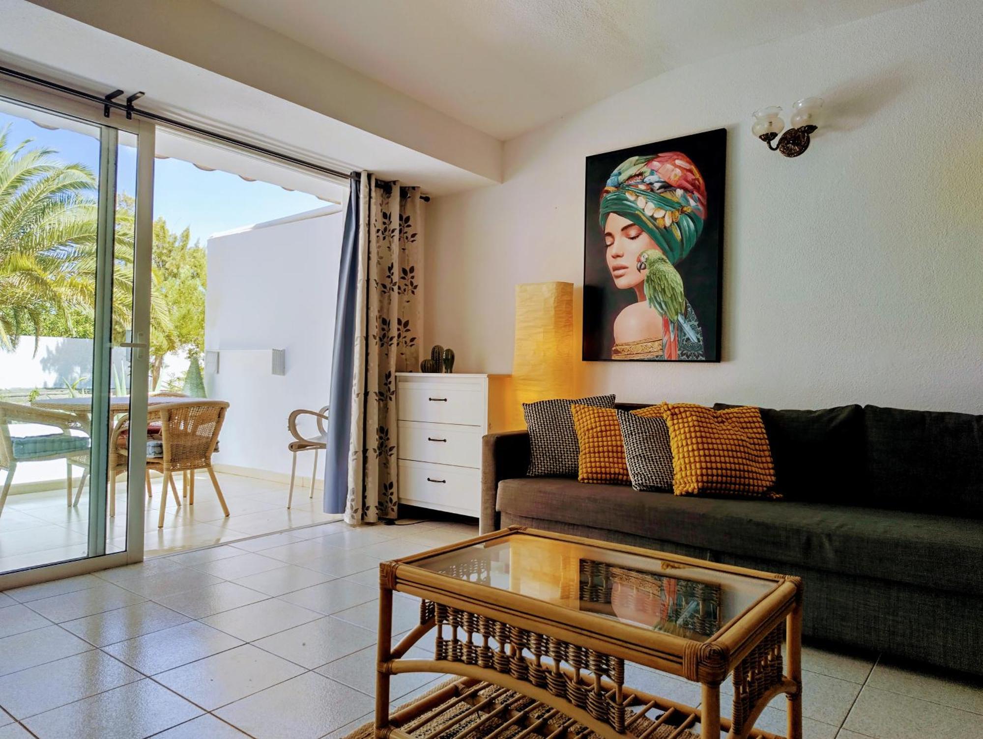 Casita Isla Bonita Apartment Costa Del Silencio Exterior photo